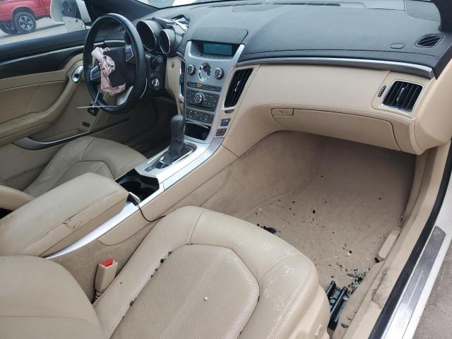 1G6DJ1E36C0132629 - 2012 CADILLAC CTS PERFORMANCE COLLECTION Creme Foto 8