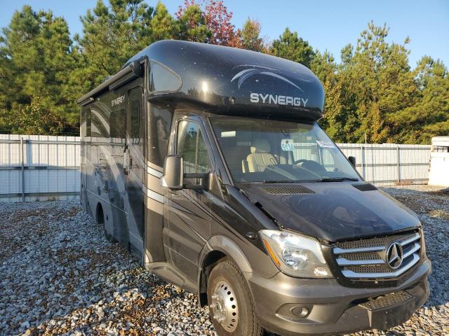 2017 MERCEDES-BENZ SPRINTER 3500, 