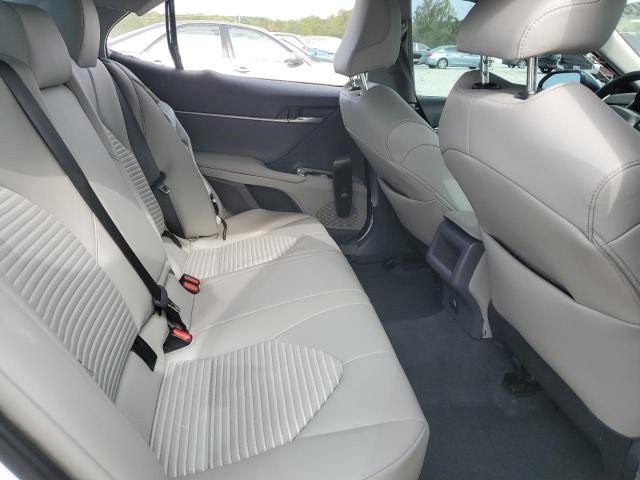 4T1T11AK6PU766233 - 2023 TOYOTA CAMRY SE NIGHT SHADE WHITE photo 10