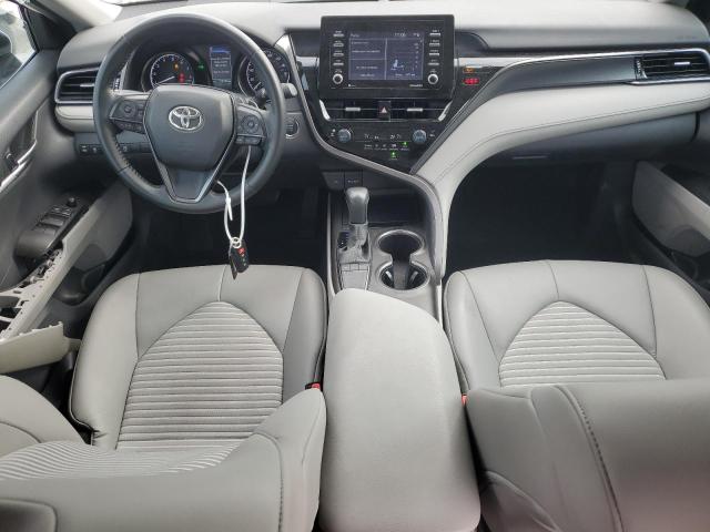 4T1T11AK6PU766233 - 2023 TOYOTA CAMRY SE NIGHT SHADE WHITE photo 8