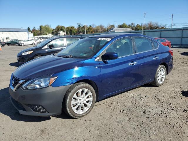 2019 NISSAN SENTRA S, 