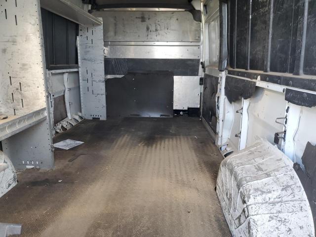 3C6TRVDG0HE527909 - 2017 RAM PROMASTER 2500 HIGH თეთრი ფოტო 10