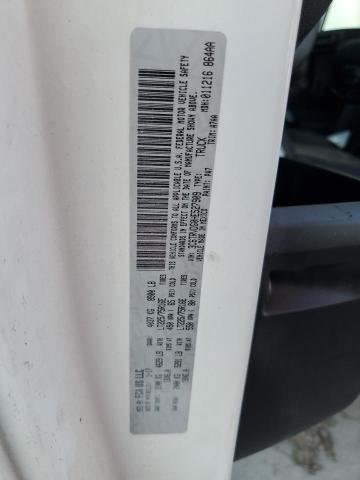 3C6TRVDG0HE527909 - 2017 RAM PROMASTER 2500 HIGH თეთრი ფოტო 13