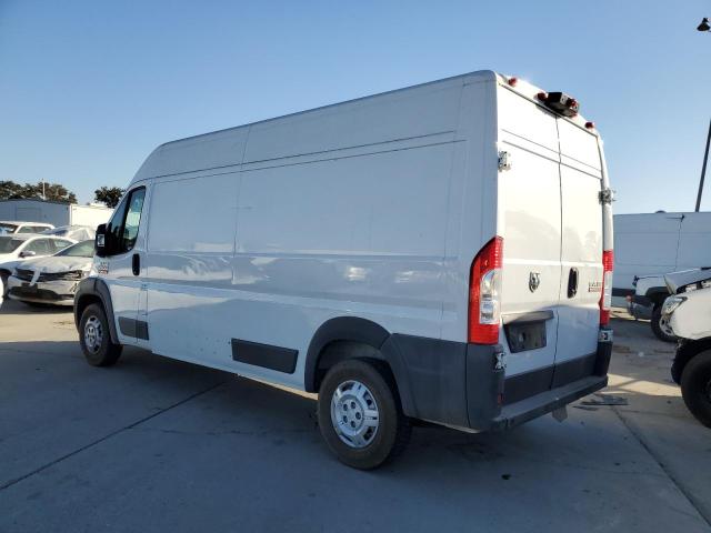 3C6TRVDG0HE527909 - 2017 RAM PROMASTER 2500 HIGH თეთრი ფოტო 2