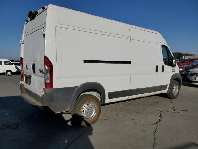 3C6TRVDG0HE527909 - 2017 RAM PROMASTER 2500 HIGH თეთრი ფოტო 3