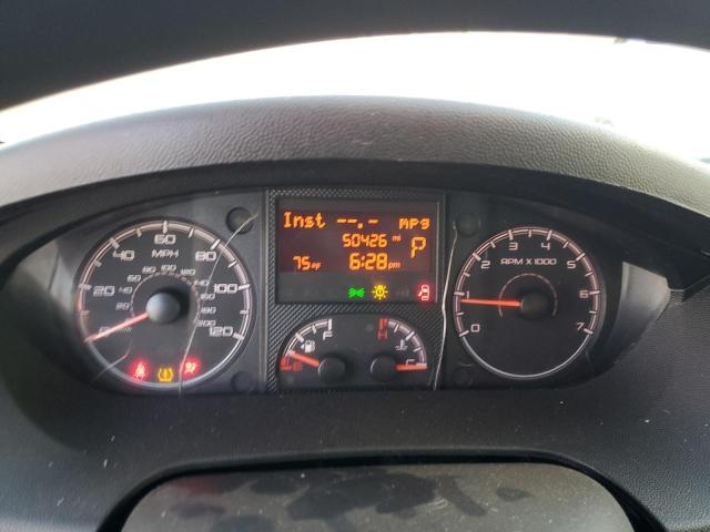 3C6TRVDG0HE527909 - 2017 RAM PROMASTER 2500 HIGH თეთრი ფოტო 9