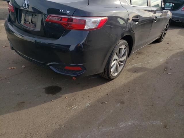 19UDE2F37GA017867 - 2016 ACURA ILX BASE WATCH PLUS BLACK photo 3