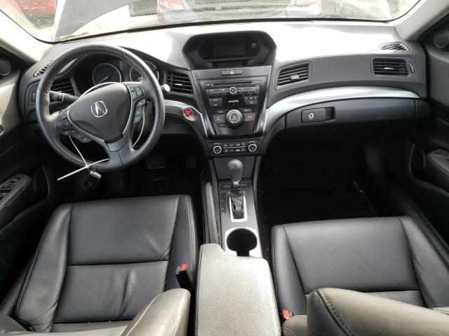 19UDE2F37GA017867 - 2016 ACURA ILX BASE WATCH PLUS BLACK photo 8