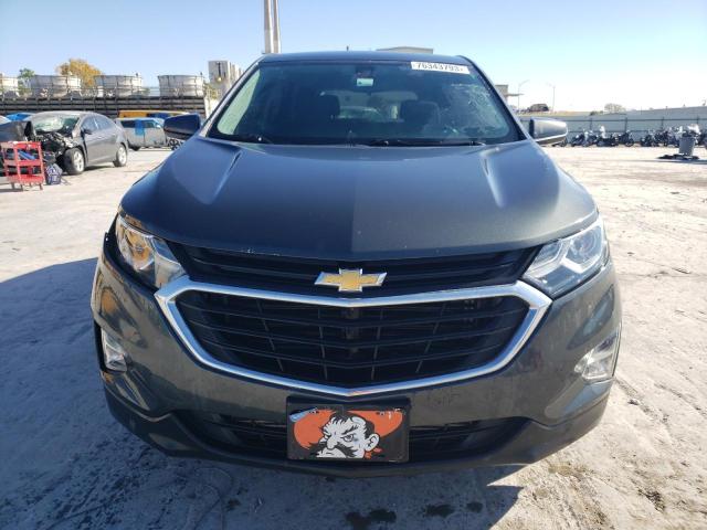 3GNAXKEV1KS510358 - 2019 CHEVROLET EQUINOX LT GRAY photo 5