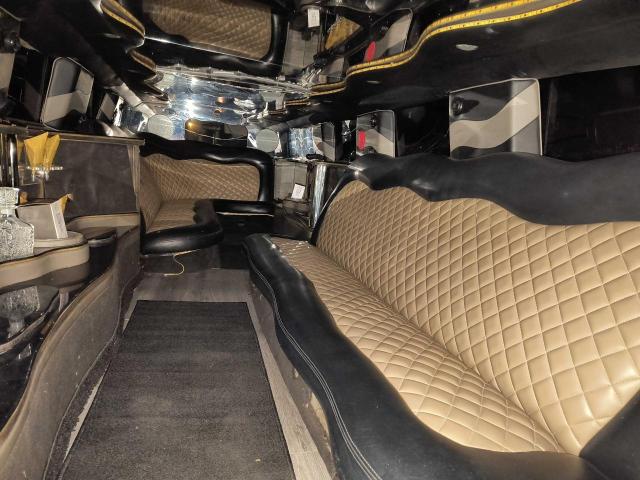 5GRGN23U34H116910 - 2004 HUMMER H2 თეთრი ფოტო 6
