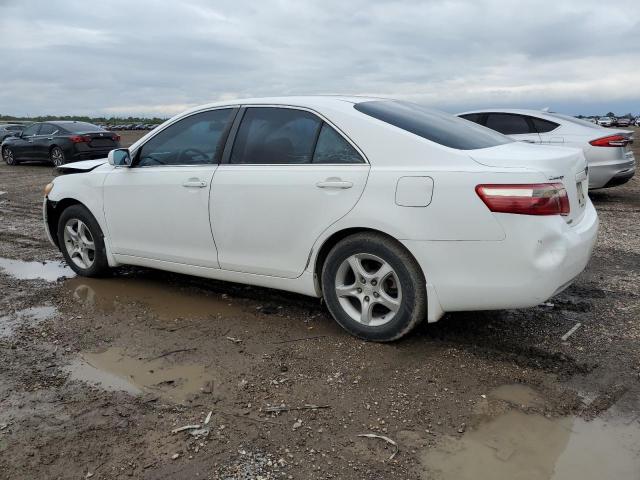 4T4BE46K88R023249 - 2008 TOYOTA CAMRY CE WHITE photo 2