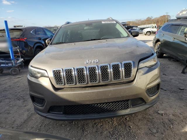 1C4PJMCB2LD543492 - 2020 JEEP CHEROKEE LATITUDE GRAY photo 5