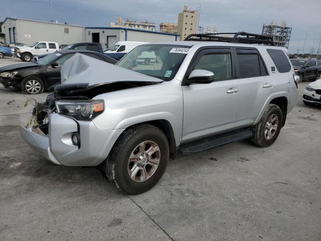 2018 TOYOTA 4RUNNER SR5, 