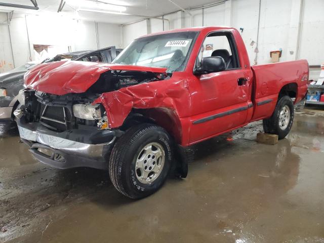 2000 GMC NEW SIERRA K1500, 