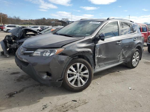 2015 TOYOTA RAV4 LIMITED, 