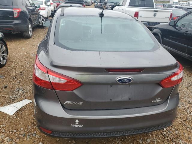 1FADP3F27EL254209 - 2014 FORD FOCUS SE SILVER photo 6