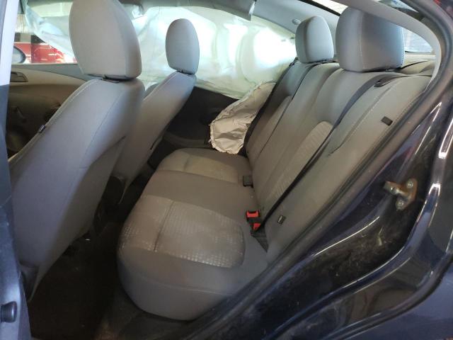 1G1JA5SH4F4169403 - 2015 CHEVROLET SONIC LS 蓝色 照片 10