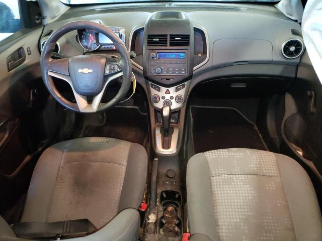 1G1JA5SH4F4169403 - 2015 CHEVROLET SONIC LS 蓝色 照片 8