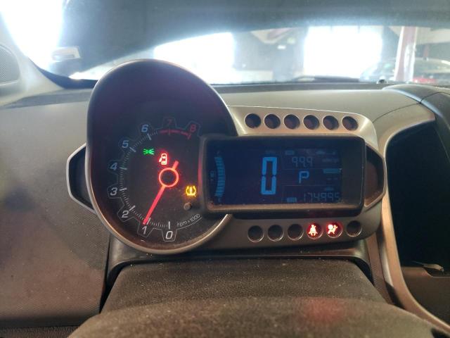 1G1JA5SH4F4169403 - 2015 CHEVROLET SONIC LS 蓝色 照片 9