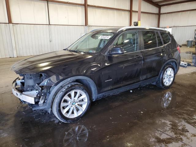 2015 BMW X3 XDRIVE28I, 