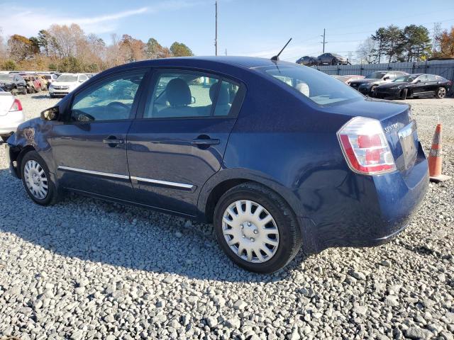 3N1AB6AP7AL600325 - 2010 NISSAN SENTRA 2.0 BLUE photo 2