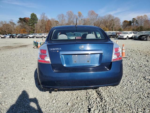 3N1AB6AP7AL600325 - 2010 NISSAN SENTRA 2.0 BLUE photo 6