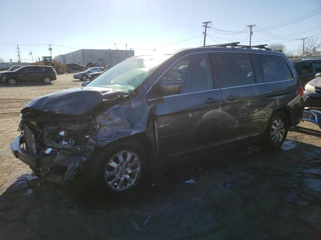 2010 HONDA ODYSSEY EXL, 