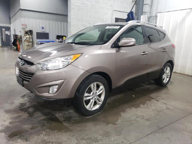 2013 HYUNDAI TUCSON GLS, 