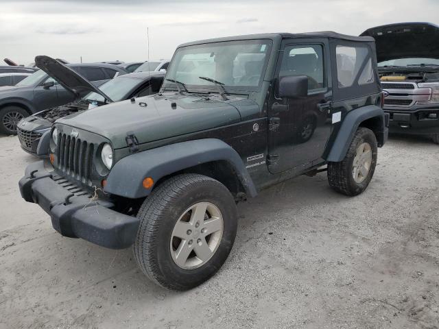 2010 JEEP WRANGLER SPORT, 