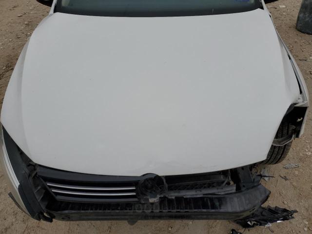 3VWBX7AJ5DM433401 - 2013 VOLKSWAGEN JETTA SE WHITE photo 11