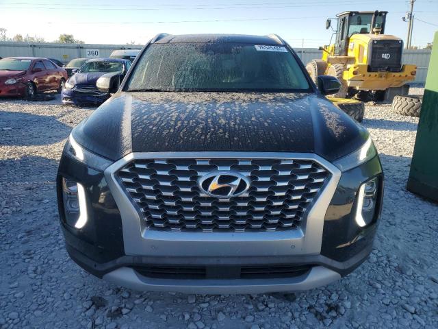 KM8R44HE9NU396184 - 2022 HYUNDAI PALISADE SEL BLACK photo 5