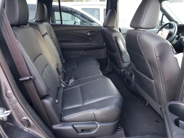 5FNYF8H56LB007377 - 2020 HONDA PASSPORT EXL ნაცრისფერი ფოტო 10