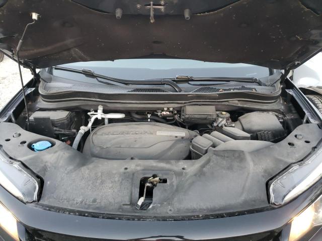 5FNYF8H56LB007377 - 2020 HONDA PASSPORT EXL ნაცრისფერი ფოტო 11