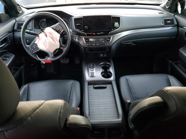 5FNYF8H56LB007377 - 2020 HONDA PASSPORT EXL ნაცრისფერი ფოტო 8