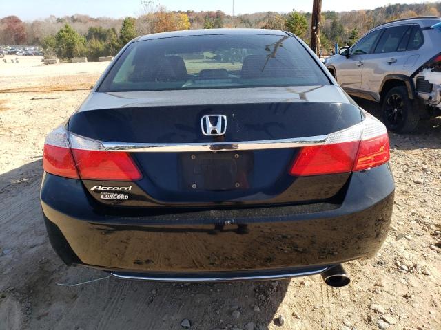 1HGCR2F73FA241669 - 2015 HONDA ACCORD EX BLACK photo 6