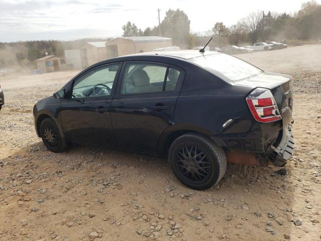 3N1AB61E47L611029 - 2007 NISSAN SENTRA 2.0 BLACK photo 2