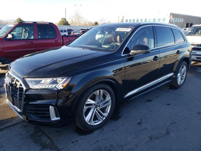 WA1VXBF71PD020028 - 2023 AUDI Q7 PRESTIGE BLACK photo 1