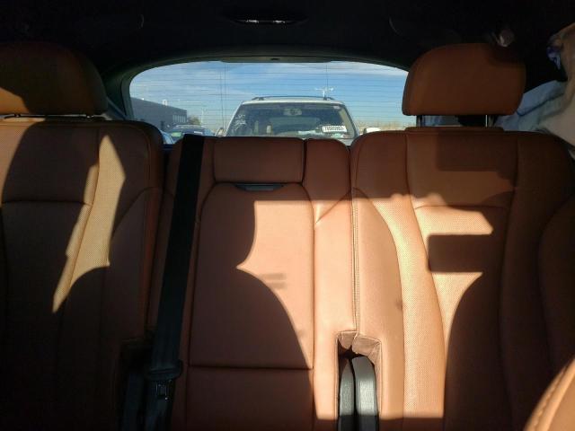 WA1VXBF71PD020028 - 2023 AUDI Q7 PRESTIGE BLACK photo 10