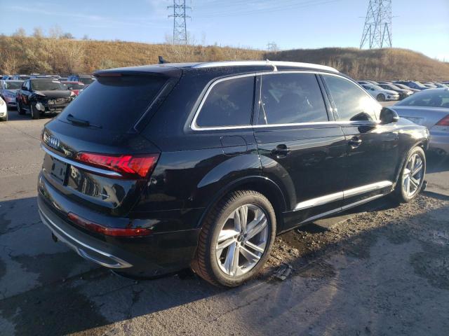 WA1VXBF71PD020028 - 2023 AUDI Q7 PRESTIGE BLACK photo 3