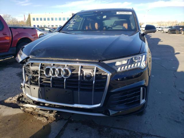 WA1VXBF71PD020028 - 2023 AUDI Q7 PRESTIGE BLACK photo 5