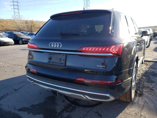 WA1VXBF71PD020028 - 2023 AUDI Q7 PRESTIGE BLACK photo 6