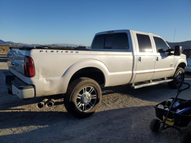 1FT8W3BT6GEA43992 - 2016 FORD F350 SUPER DUTY WHITE photo 3