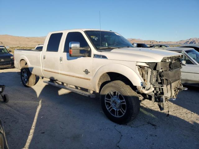 1FT8W3BT6GEA43992 - 2016 FORD F350 SUPER DUTY WHITE photo 4