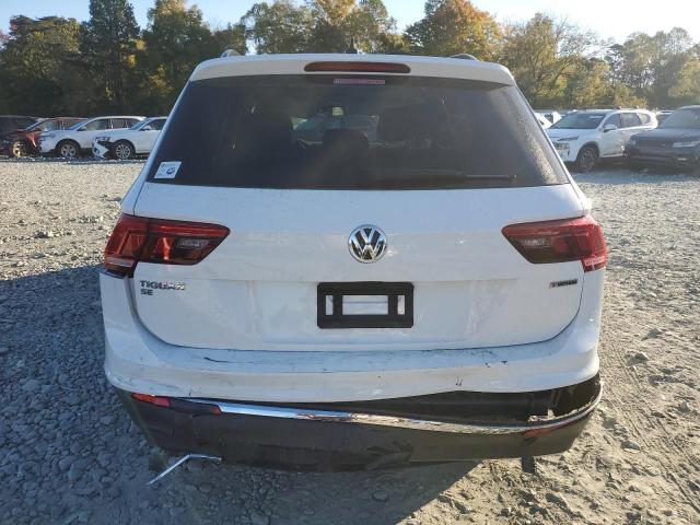 3VV2B7AX9MM019237 - 2021 VOLKSWAGEN TIGUAN SE WHITE photo 6