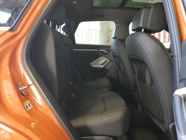 WA1DECF35P1138685 - 2023 AUDI Q3 PREMIUM S LINE 45 ORANGE photo 10