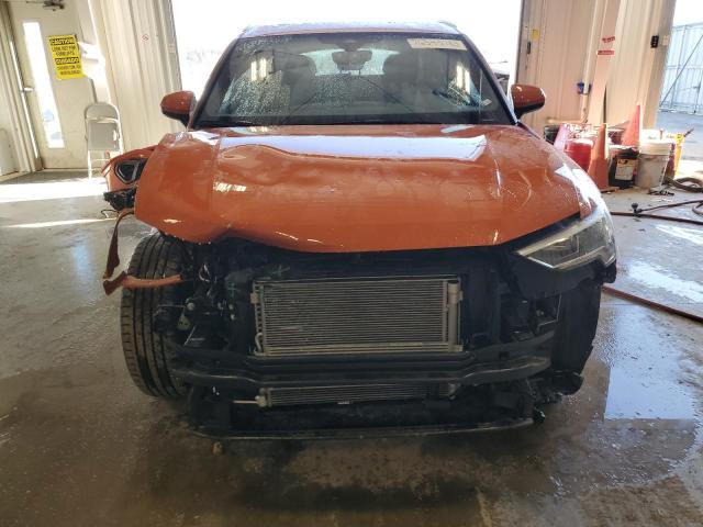 WA1DECF35P1138685 - 2023 AUDI Q3 PREMIUM S LINE 45 ORANGE photo 5