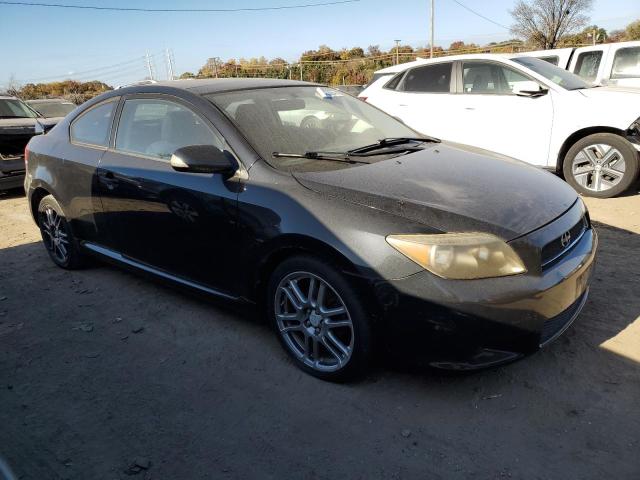 JTKDE177X70163334 - 2007 TOYOTA SCION TC 黑色 照片 4