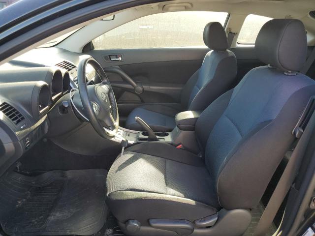 JTKDE177X70163334 - 2007 TOYOTA SCION TC 黑色 照片 7