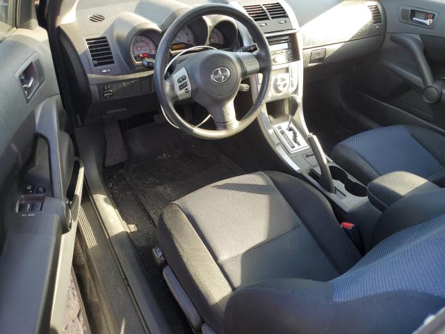 JTKDE177X70163334 - 2007 TOYOTA SCION TC 黑色 照片 8
