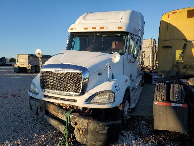 1FUJA6CK49DAC0993 - 2009 FREIGHTLINER CONVENTION COLUMBIA WHITE photo 2